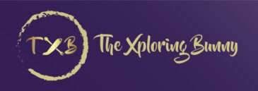 the xploring bunny logo