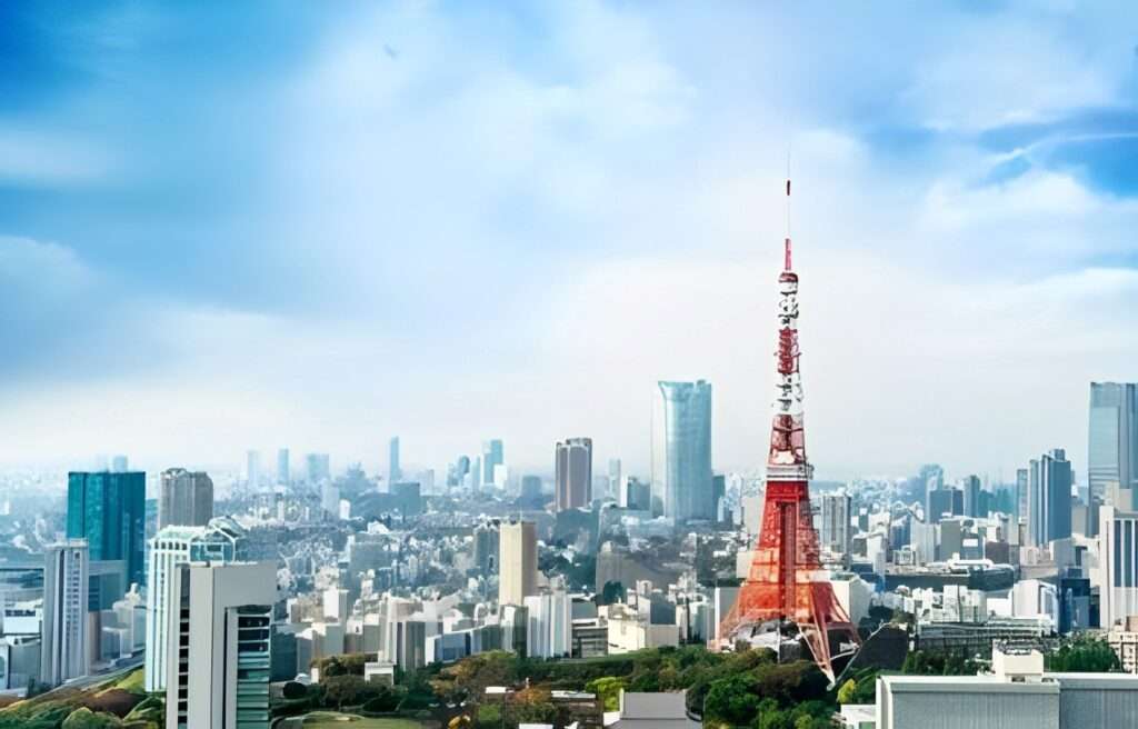 Attractions in Tokyo