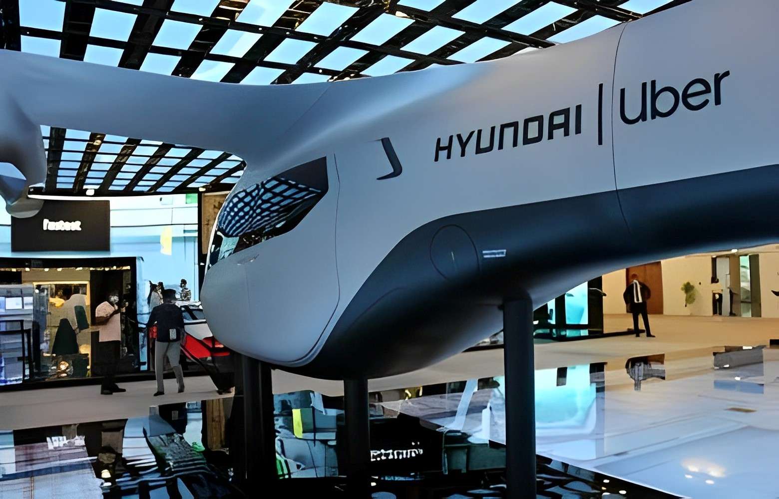 Want to know when Is Dubai Air Taxi launching? Big News! 1 Dubai Air Taxi