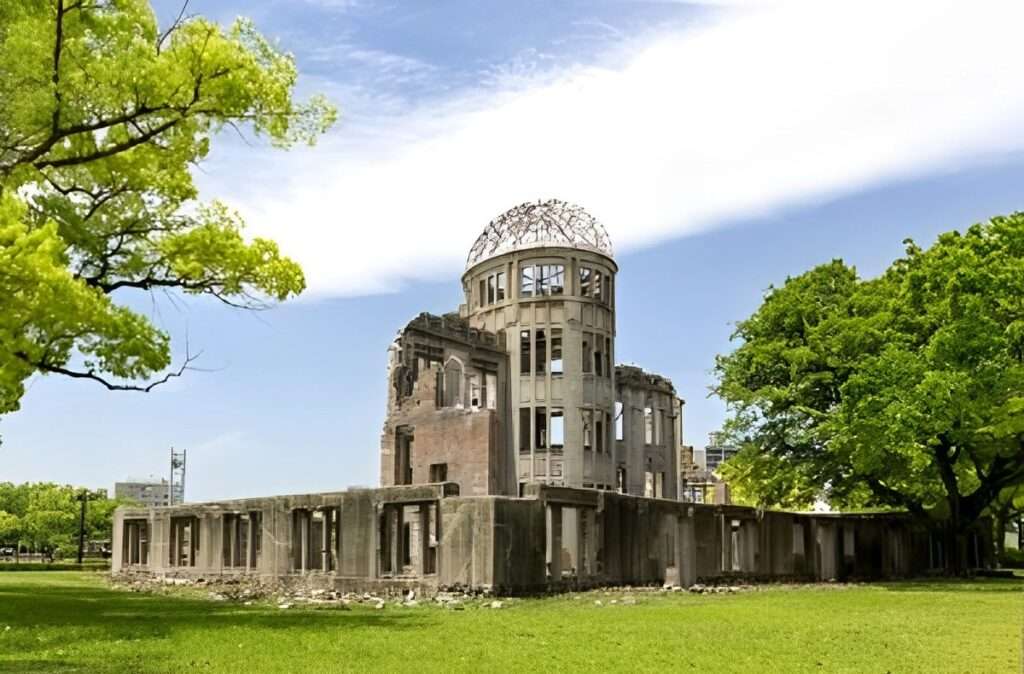 7 Incredible Places in Japan to visit this year 3 Hiroshima peace memorial