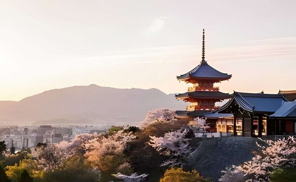 Kyoto Japan