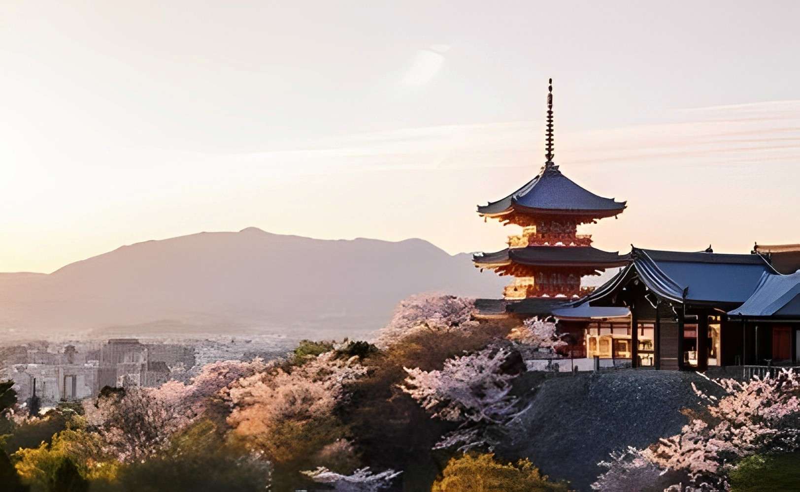 Why is Kyoto a famous city in Japan? 4 Reasons. 1 Kyoto Japan