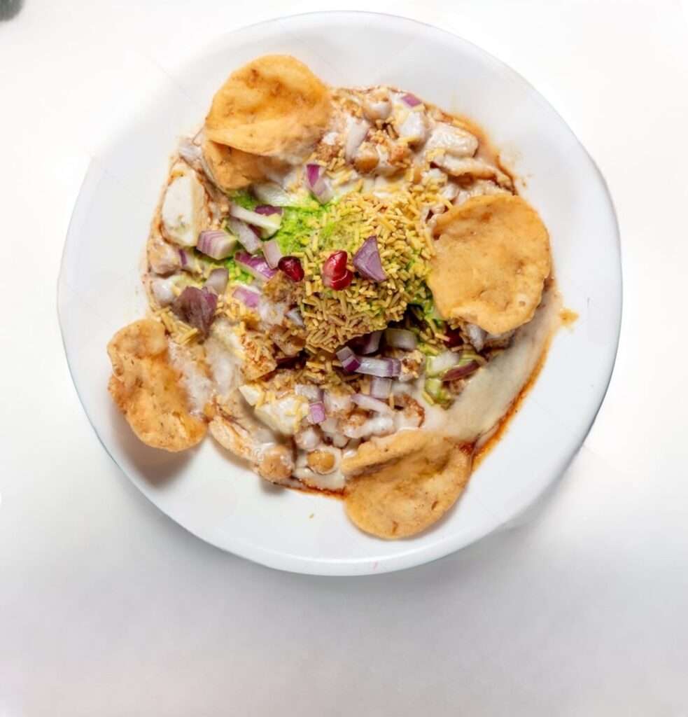 Famous 6 Mumbai Street Foods with Recipe 2 Mumbai Chaat 2