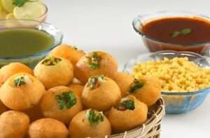 How to make Pani Puri