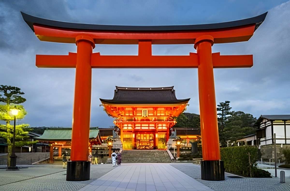 7 Incredible Places in Japan to visit this year 1 Places in Japan