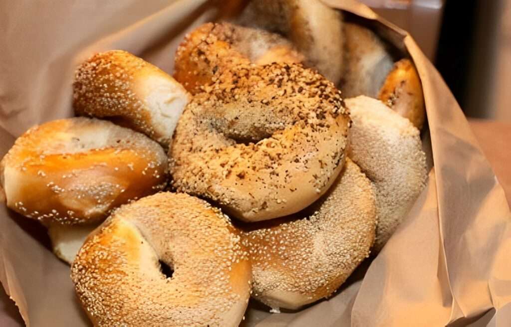 5 Mind-Blowing Bagels in New York you should definitely try! 3 liberty bagels