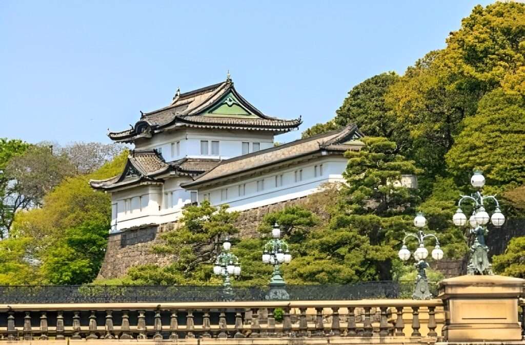 7 Incredible Places in Japan to visit this year 2 tokyo imperial palace