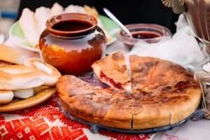 Belarus Foods to try