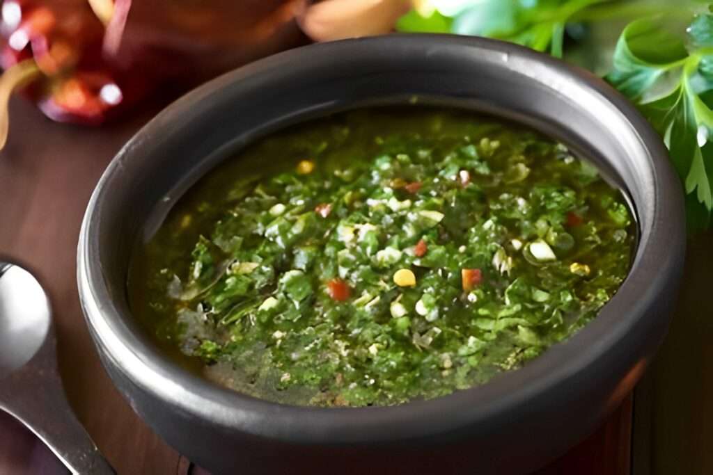 6 Best Unique Argentina dishes to try in 2023 2 Chimichurri