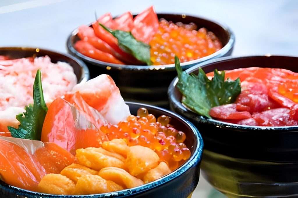 These Unique Location in Japan has combination of Beach and Mountains Activities in 2023. See now! 4 Japan Seafood
