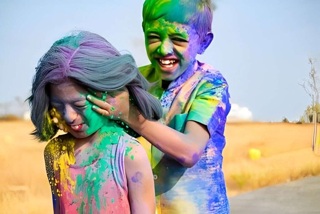 Places to Visit in India for Holi