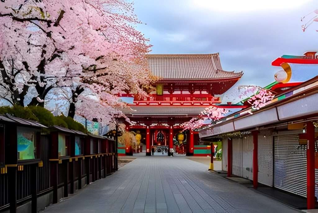 Sensō-ji Temple