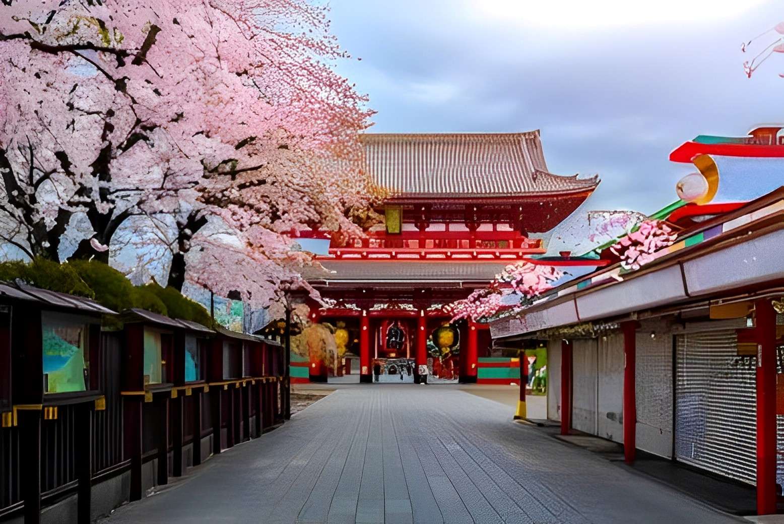 Did you know this about Sensō-ji Temple? Tokyo's amazing culture 2023 and more check now 1 Sensō-ji Temple
