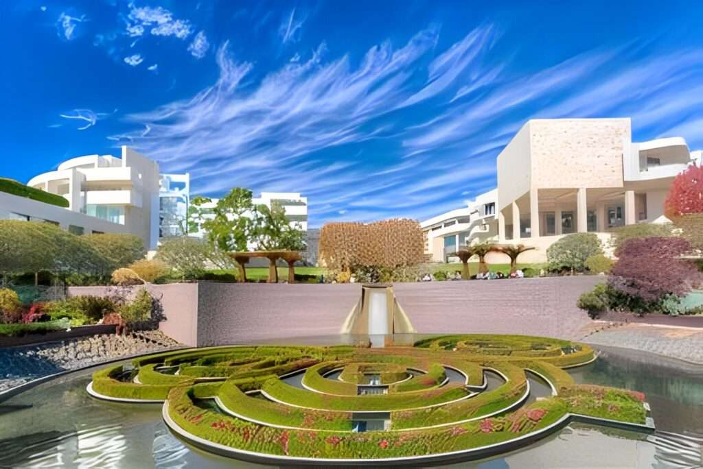 What are Best 5 Places to Visit in Los Angeles Now? 2 The Getty Center la