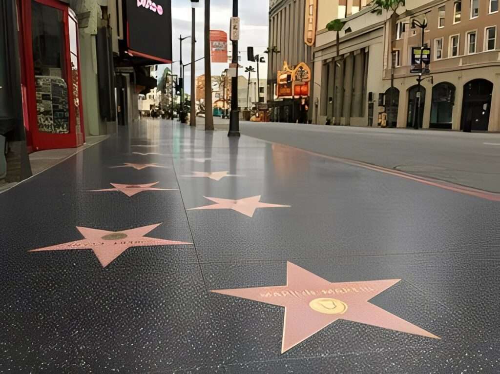 What are Best 5 Places to Visit in Los Angeles Now? 6 The Hollywood Walk of Fame