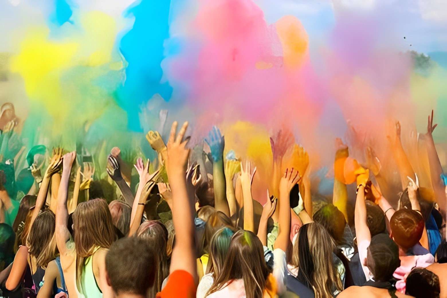 Where is Holi Party in Delhi? 6 Best Places this year Hurry Book Now! 1 Where is Holi Party in Delhi