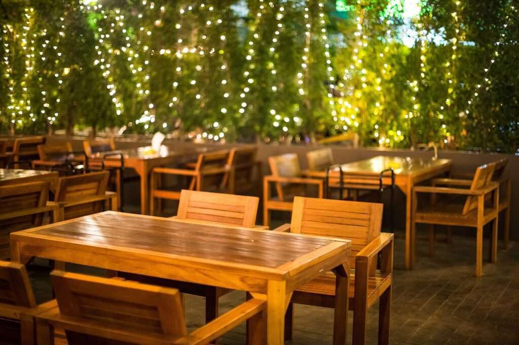 restaurants to celebrate in mumbai