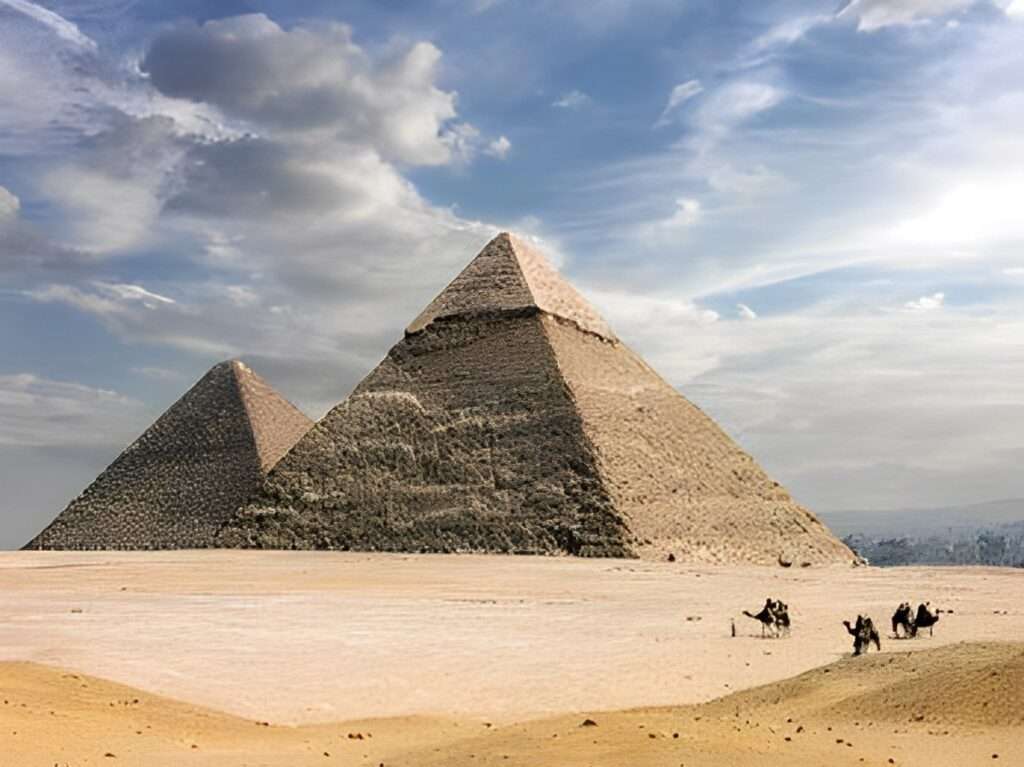 Guide to The Great Pyramid of Giza, Egypt 2023 4 best time to visit pyramid of giza