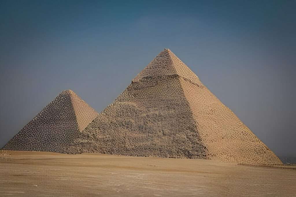 Guide to The Great Pyramid of Giza, Egypt 2023 2 egypt pyramid
