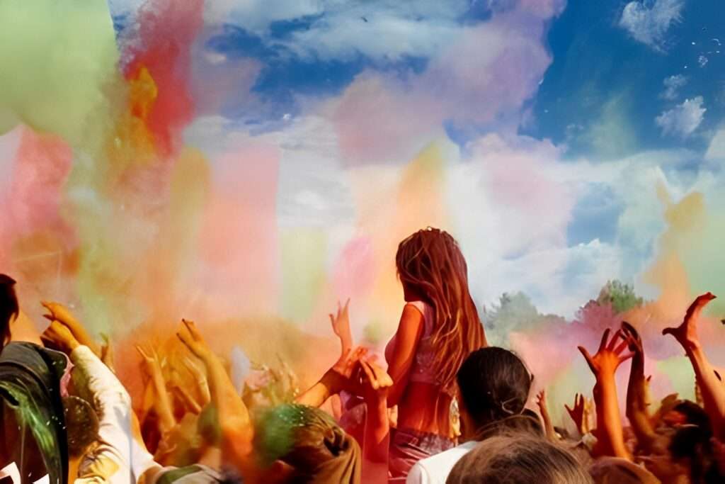 Where is Holi Party in Delhi? 6 Best Places this year Hurry Book Now! 2 holi party