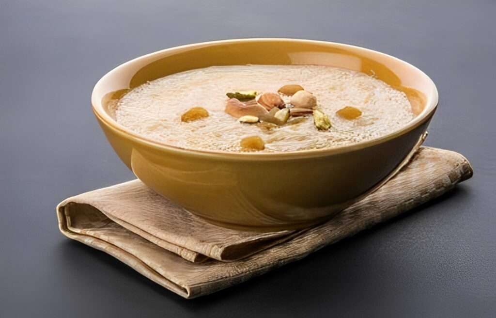 kheer recipe