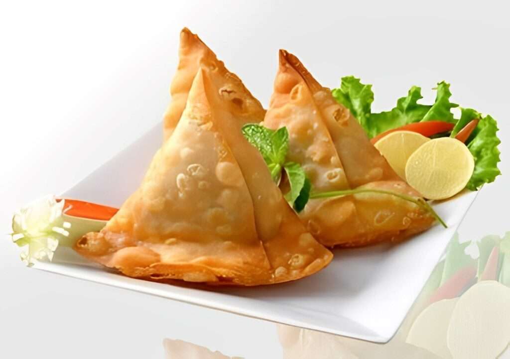 Best 5 Restaurants to try Desi Fast Foods in Mumbai 2 samosa guru kripa