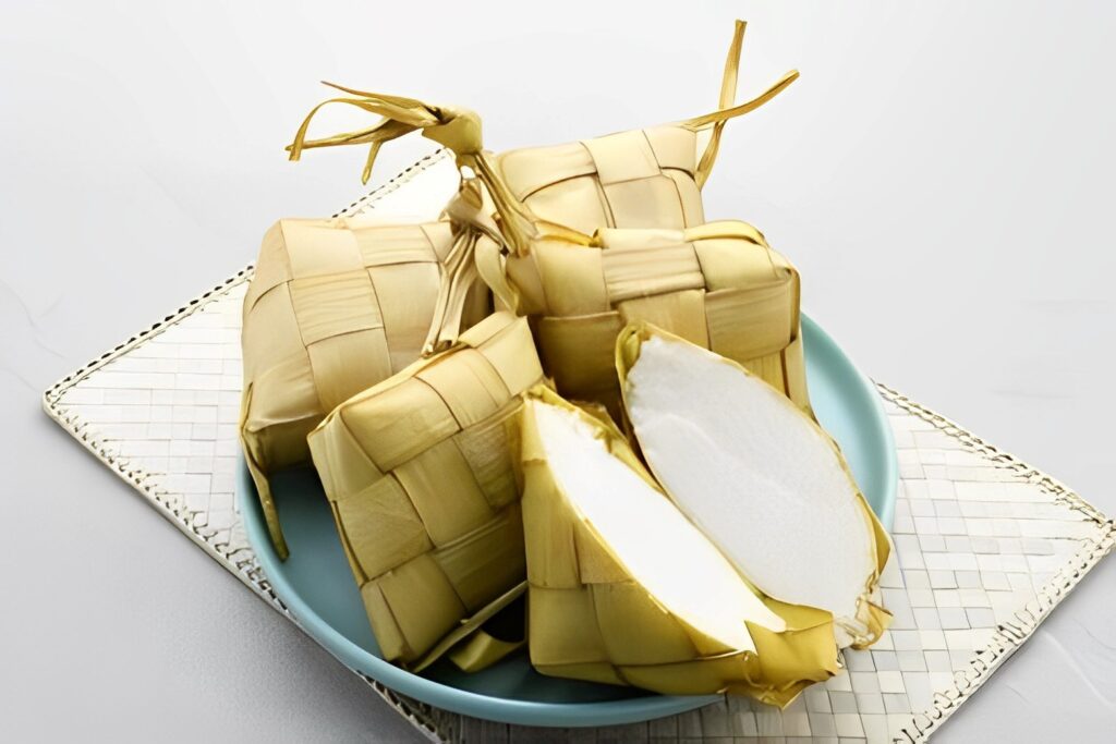 5 Best Food in Brunei in 2023 Must Try Now 6 Ketupat brunei