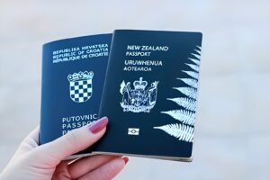 New Zealand Visa