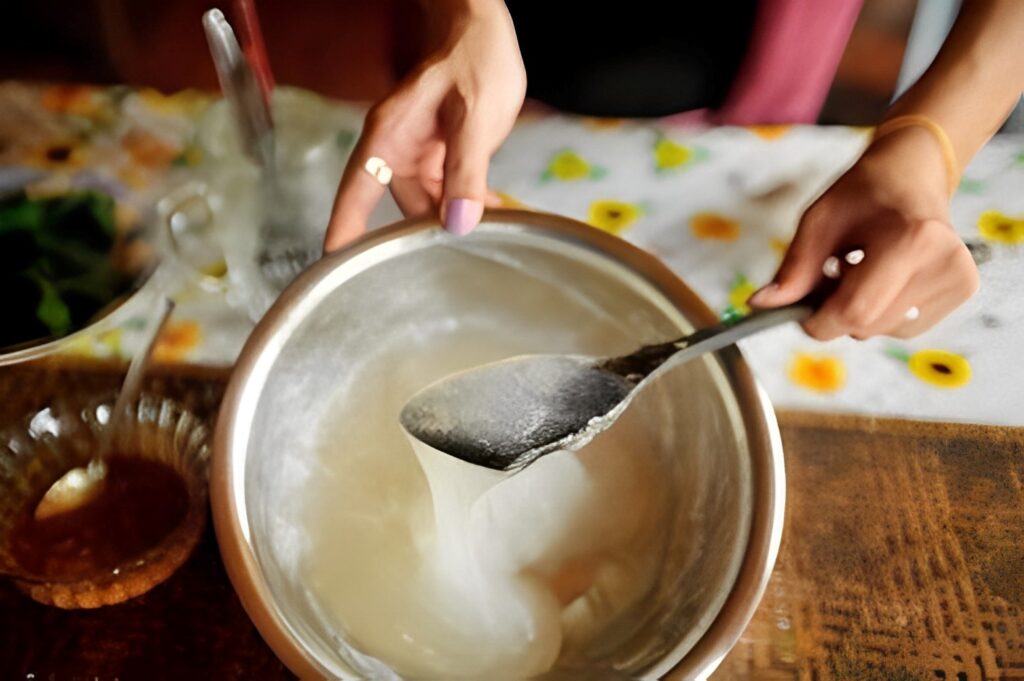 5 Best Food in Brunei in 2023 Must Try Now 2 ambuyat brunei 1