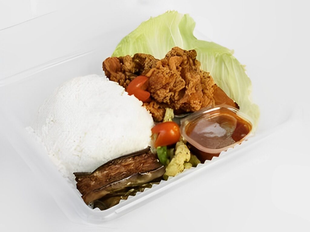 5 Best Food in Brunei in 2023 Must Try Now 3 nasi katok brunei