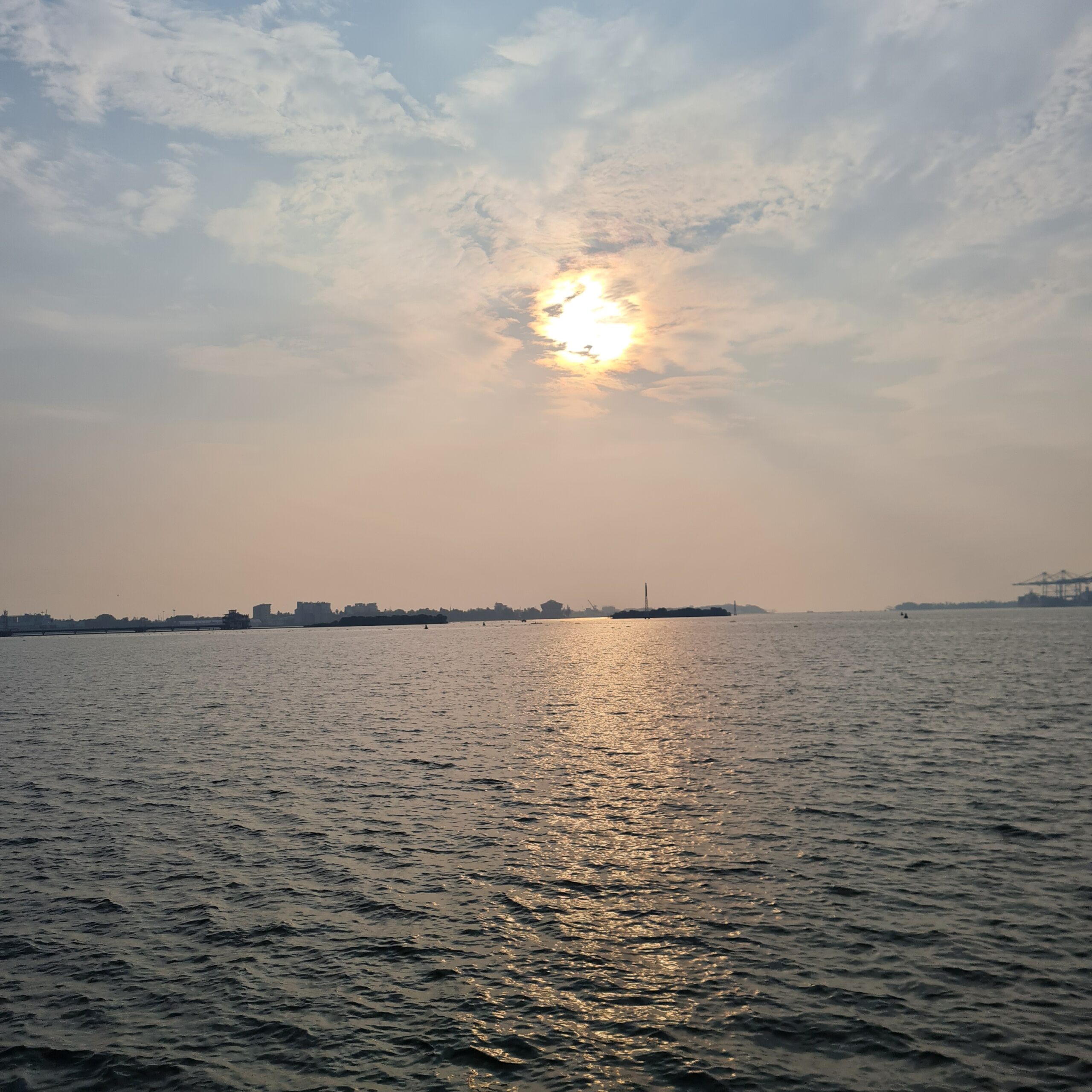 10 Best Things to do in Cochin, Kerala : Exploring Marines Drive and Beyond Check Now 7 Cochin Sunset scaled