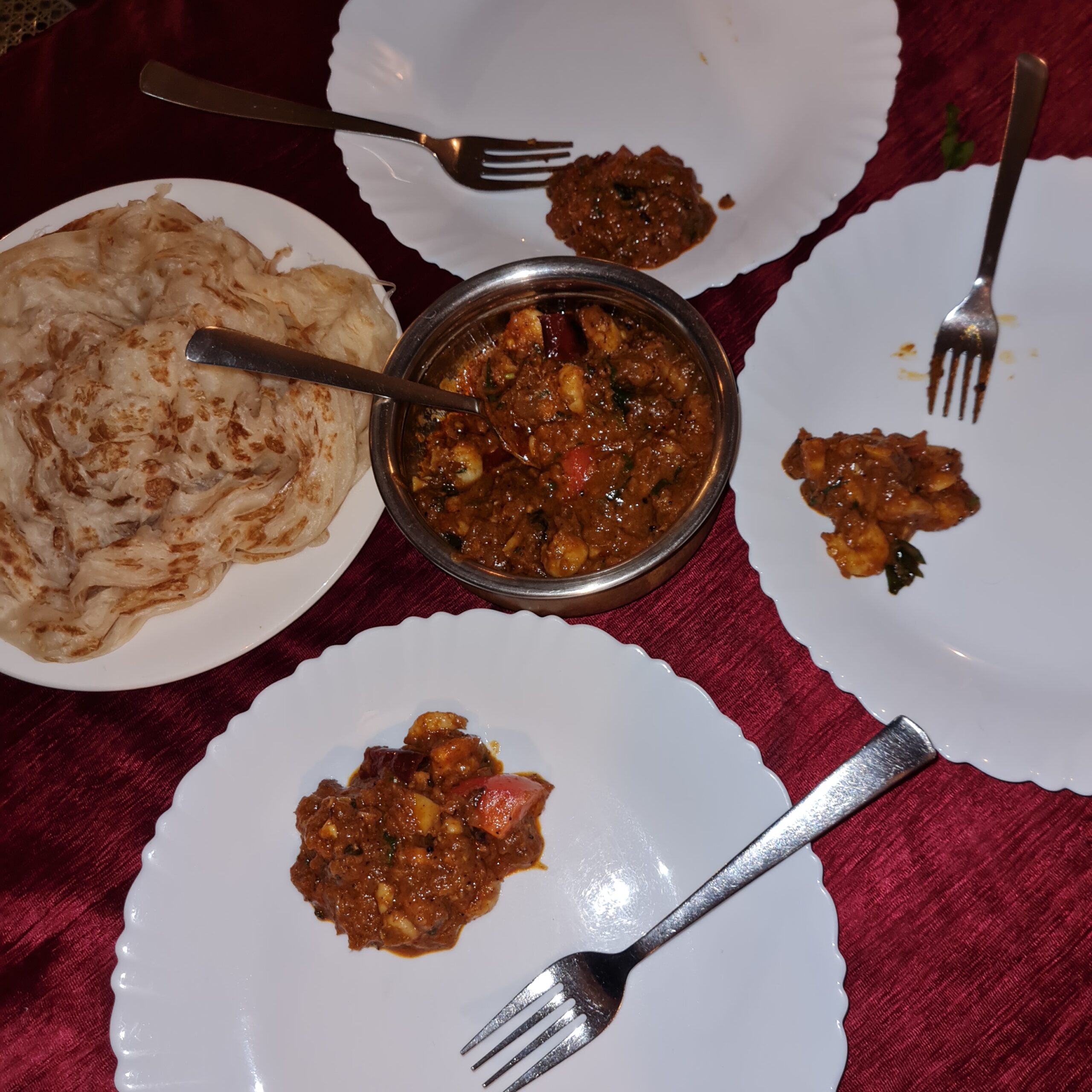 10 Best Things to do in Cochin, Kerala : Exploring Marines Drive and Beyond Check Now 14 prawns in kerala spices 1 scaled