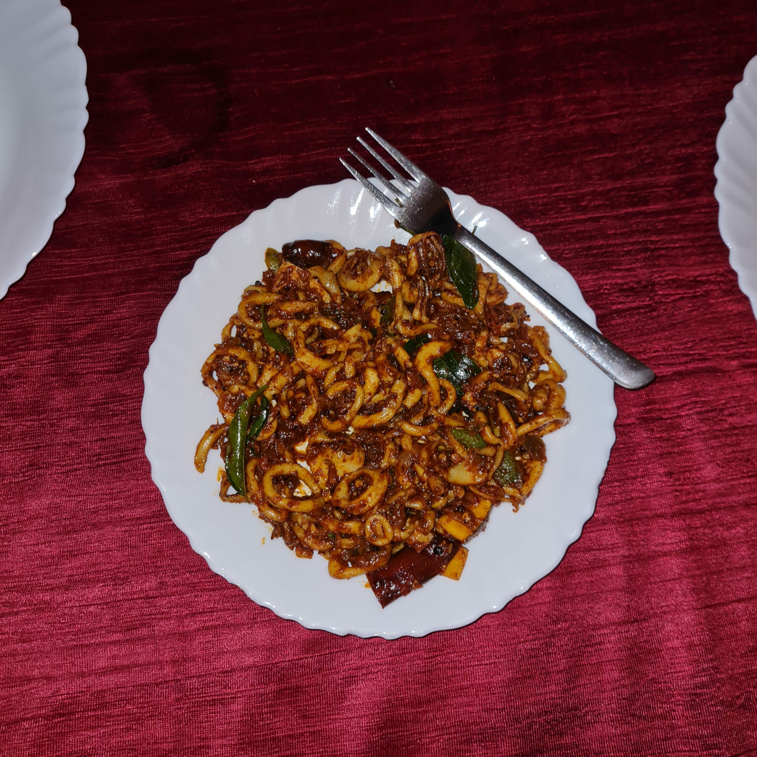 10 Best Things to do in Cochin, Kerala : Exploring Marines Drive and Beyond Check Now 10 squid kerala spices scaled