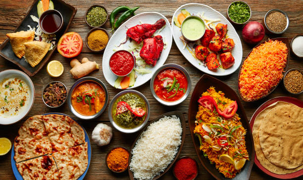 10 Best Traditional Foods in India