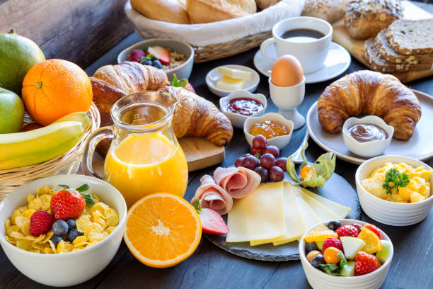 8 Healthy Breakfast Foods to Power Up Your Day 1 8 Healthy Breakfast Foods to Power Up Your Day