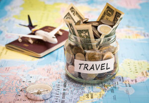 Top Tips To Save Money When Travelling
